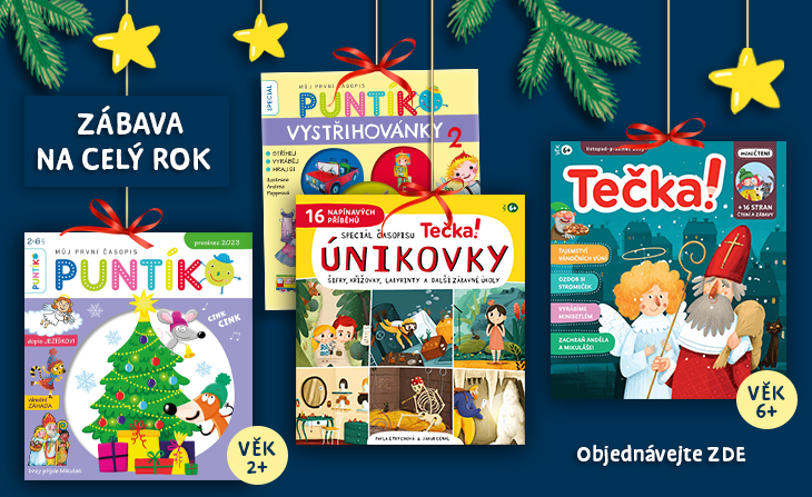 propagace předplatného časopisů